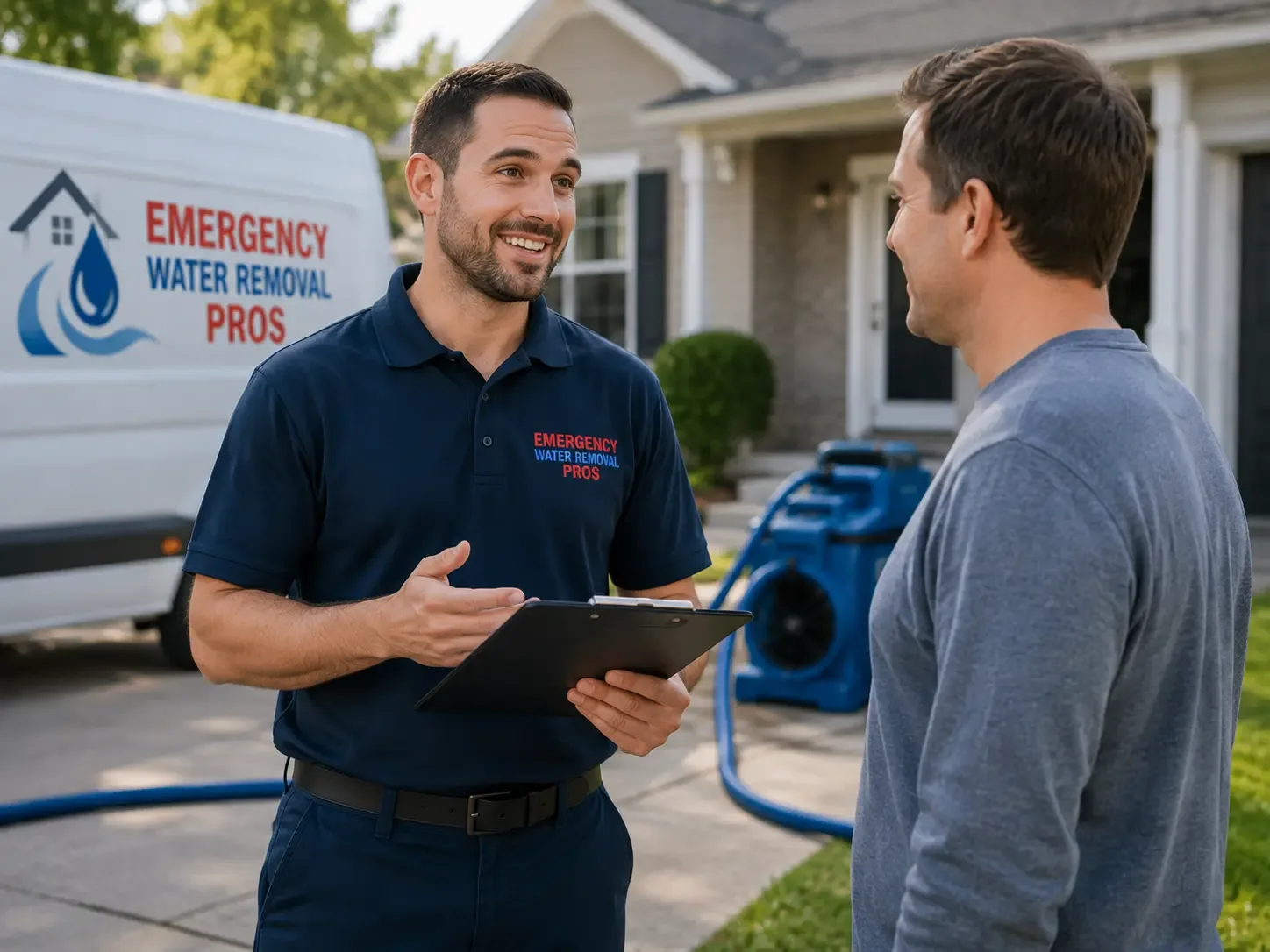Emergency Water Removal Lidderdale, IA FAQs